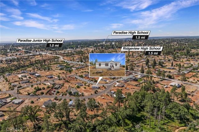 5578 Heavenly Place, Paradise, CA 95969