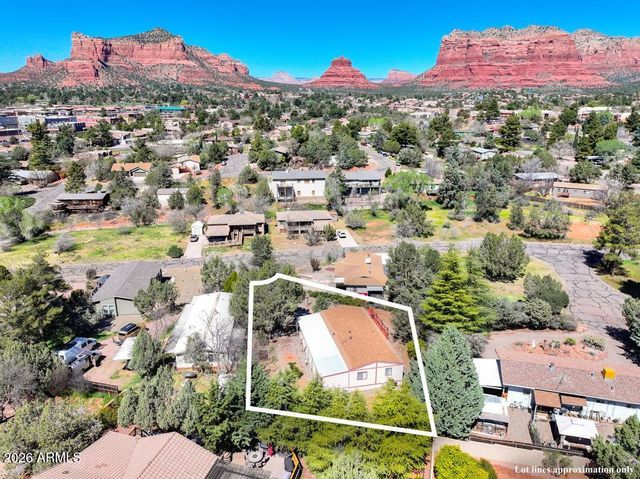 50 JUNIPER Street, Sedona, AZ 86351
