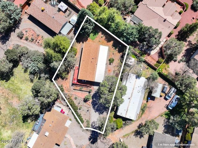 50 JUNIPER Street, Sedona, AZ 86351