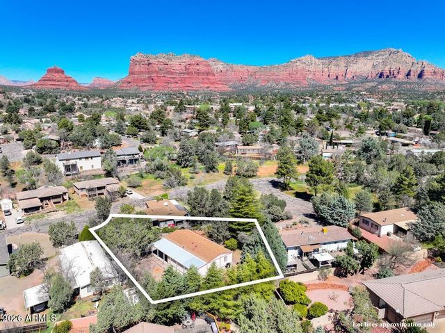 50 JUNIPER Street, Sedona, AZ 86351