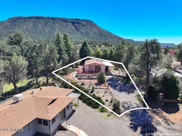 50 JUNIPER Street, Sedona, AZ 86351