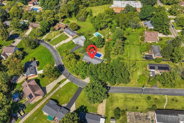 1614 Acreview Drive, Springfield Twp., OH 45240