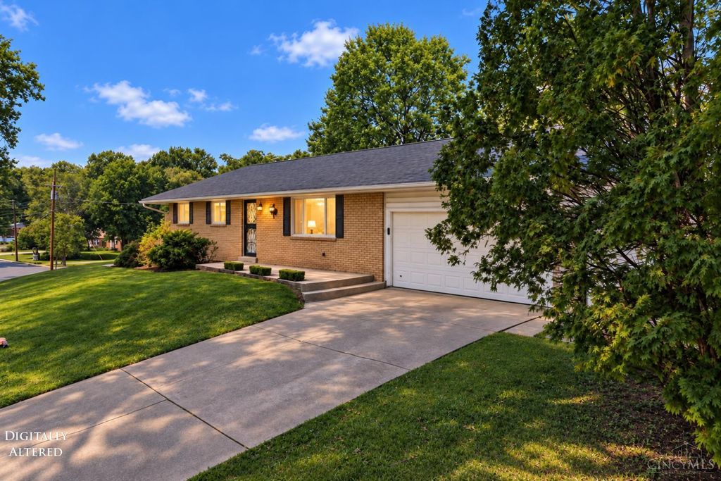 1614 Acreview Drive, Springfield Twp., OH 45240