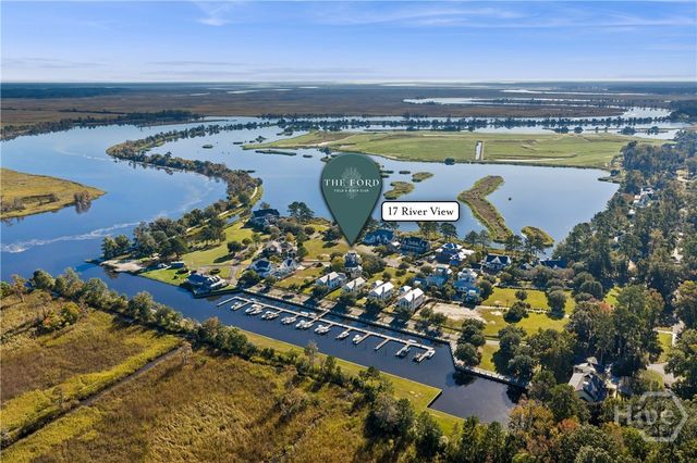 17 Riverview Drive, Richmond Hill, GA 31324