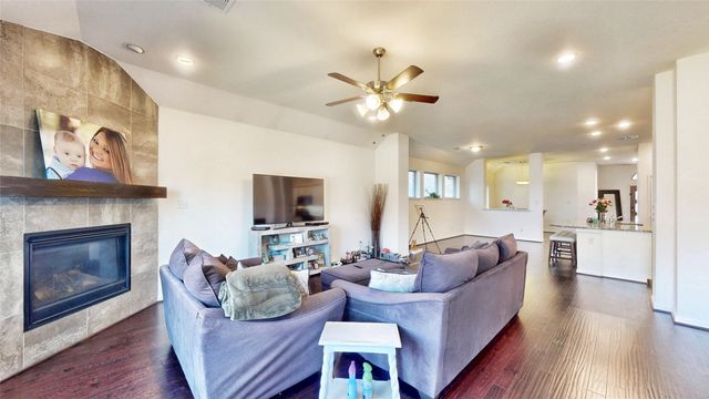 1636 Pike Drive, Forney, TX 75126
