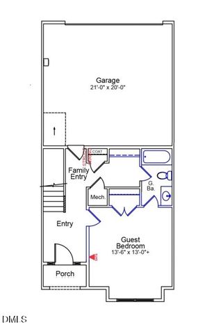 395 Chesapeake Commons Street 122, Garner, NC 27529