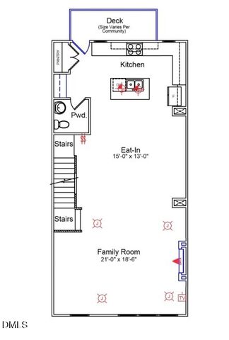 395 Chesapeake Commons Street 122, Garner, NC 27529