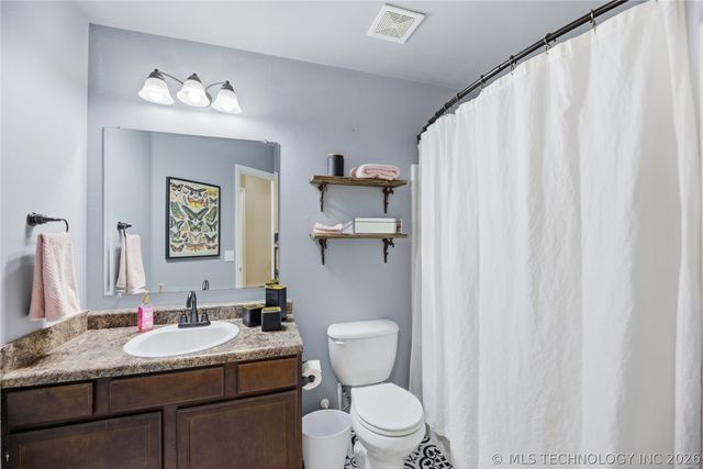 14650 S Toledo Place, Bixby, OK 74008