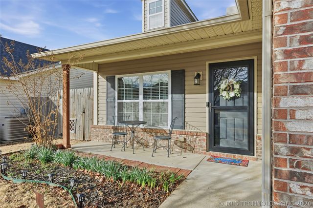 14650 S Toledo Place, Bixby, OK 74008