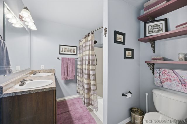 14650 S Toledo Place, Bixby, OK 74008