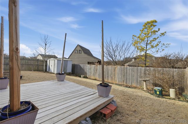 14650 S Toledo Place, Bixby, OK 74008