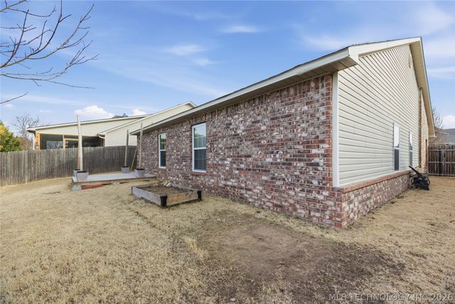 14650 S Toledo Place, Bixby, OK 74008