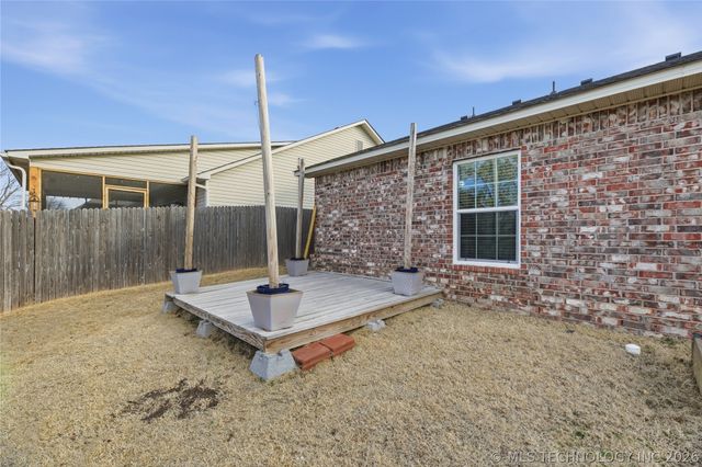 14650 S Toledo Place, Bixby, OK 74008