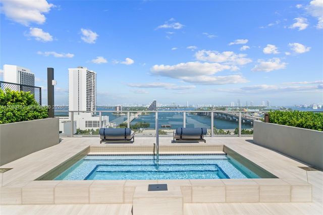 1400 Biscayne Boulevard 4106, Miami, FL 33132
