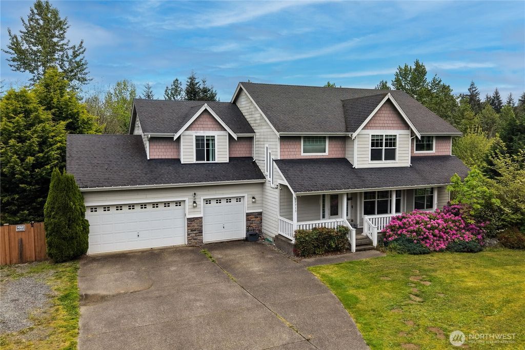 27713 79th Avenue Ct E, Graham, WA 98338
