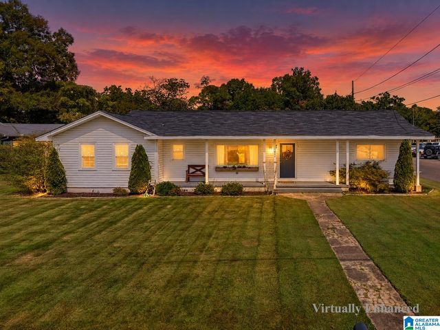 402 MILDRED STREET, Columbiana, AL 35051