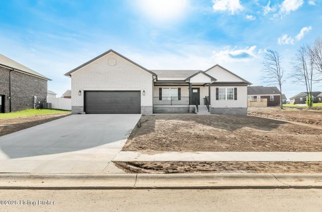 516 Braden Way, Bardstown, KY 40004
