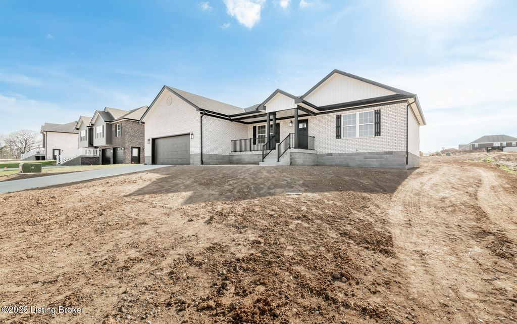 516 Braden Way, Bardstown, KY 40004