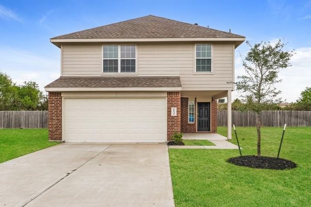 8638 Doris Oaks Circle, Houston, TX 77028