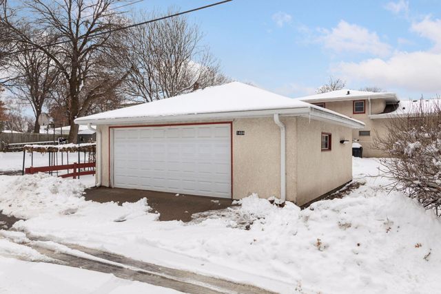 1484 Dieter Street, Saint Paul, MN 55106