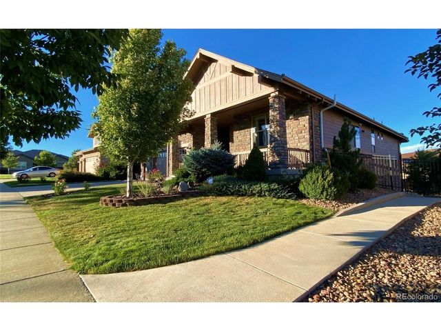 7660 S Blackstone Pkwy, Aurora, CO 80016