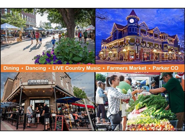 7660 S Blackstone Pkwy, Aurora, CO 80016