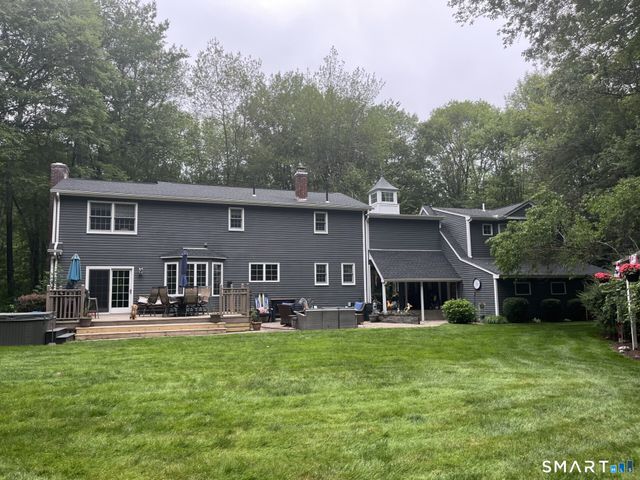 102 Petersen Road, Granby, CT 06035