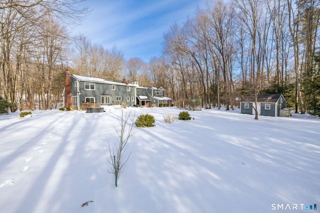 102 Petersen Road, Granby, CT 06035