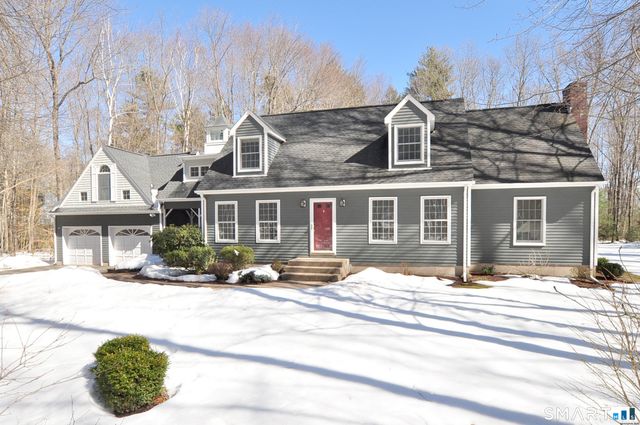 102 Petersen Road, Granby, CT 06035