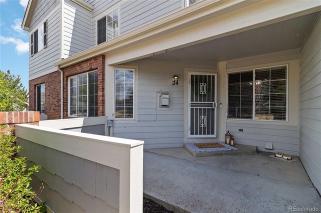 9579 Deerhorn Court 24, Parker, CO 80134
