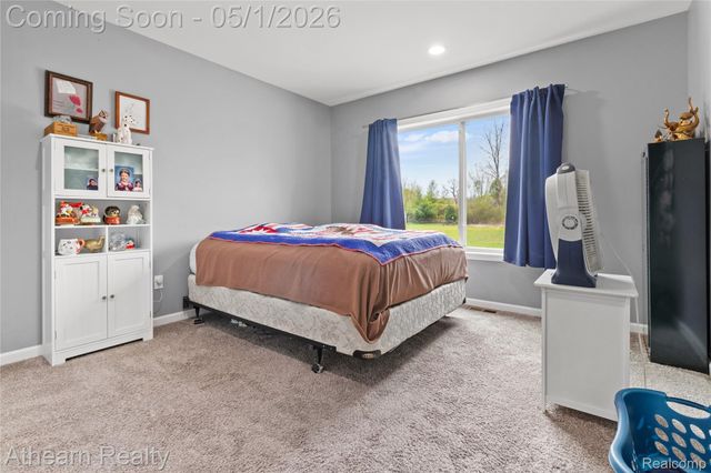 7395 Baldwin Road, Gaines Township, MI 48473