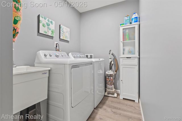 7395 Baldwin Road, Gaines Township, MI 48473