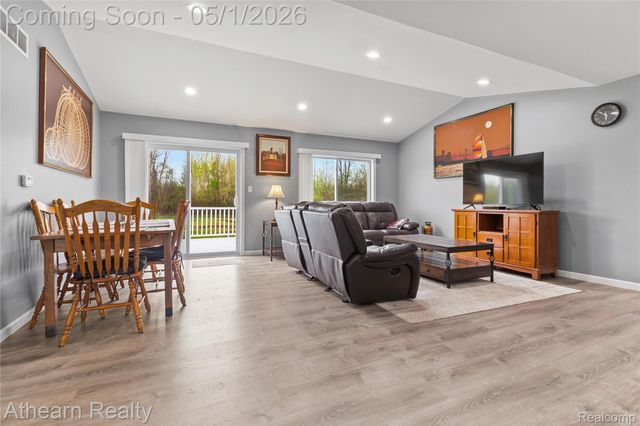 7395 Baldwin Road, Gaines Township, MI 48473