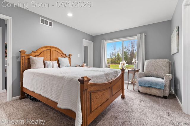 7395 Baldwin Road, Gaines Township, MI 48473