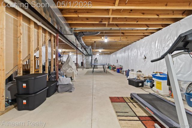 7395 Baldwin Road, Gaines Township, MI 48473