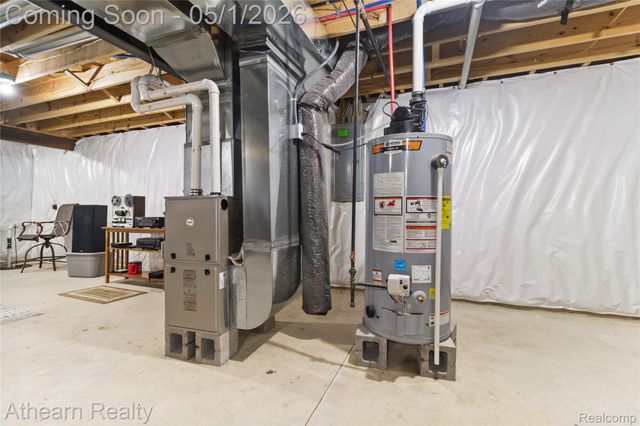 7395 Baldwin Road, Gaines Township, MI 48473