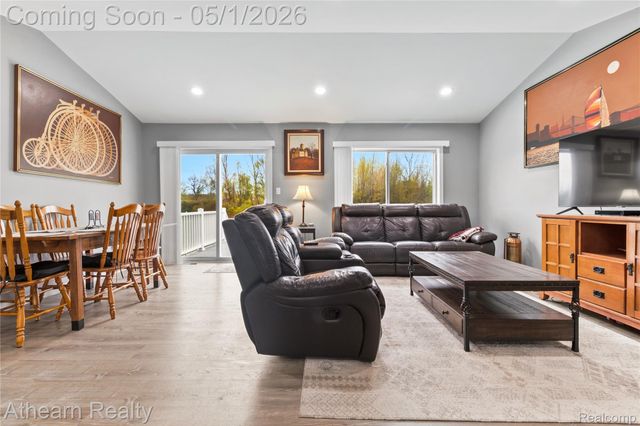 7395 Baldwin Road, Gaines Township, MI 48473