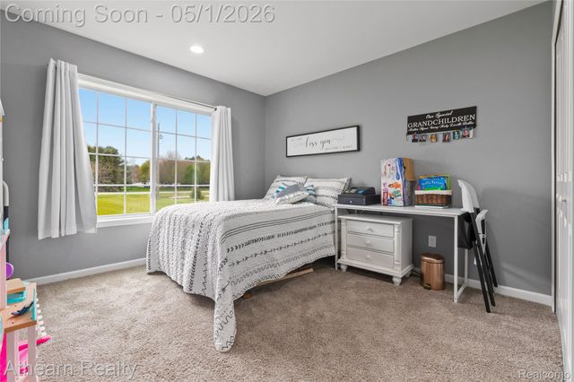 7395 Baldwin Road, Gaines Township, MI 48473
