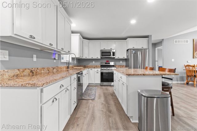 7395 Baldwin Road, Gaines Township, MI 48473