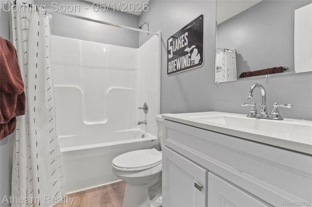 7395 Baldwin Road, Gaines Township, MI 48473