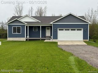 7395 Baldwin Road, Gaines Township, MI 48473