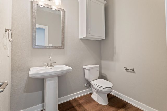 434 Cirrus Circle, Muenster, TX 76252