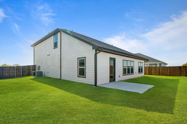 434 Cirrus Circle, Muenster, TX 76252