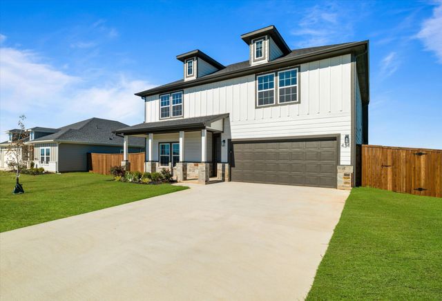 434 Cirrus Circle, Muenster, TX 76252