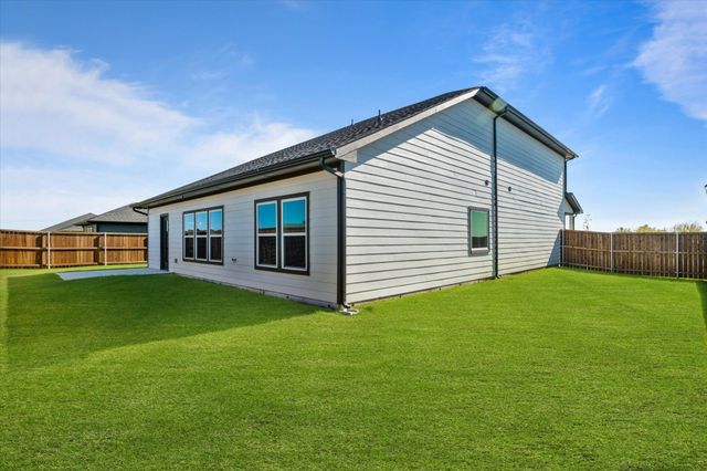 434 Cirrus Circle, Muenster, TX 76252