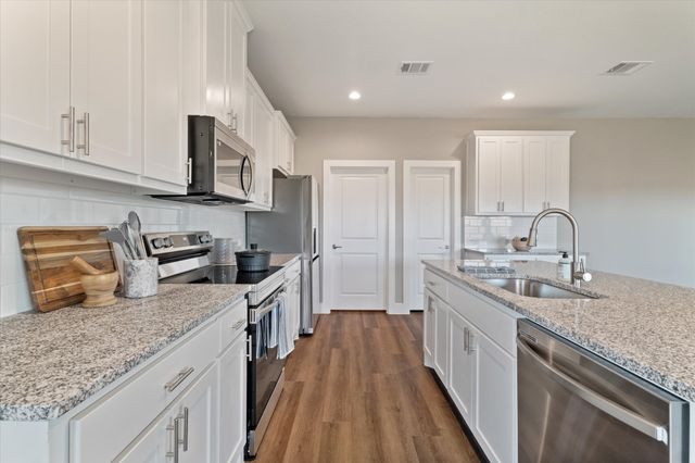 434 Cirrus Circle, Muenster, TX 76252