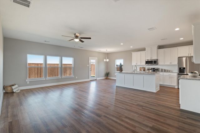 434 Cirrus Circle, Muenster, TX 76252