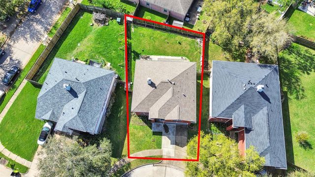 3511 Patriot Court, Missouri City, TX 77459