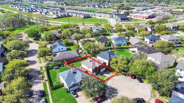 3511 Patriot Court, Missouri City, TX 77459