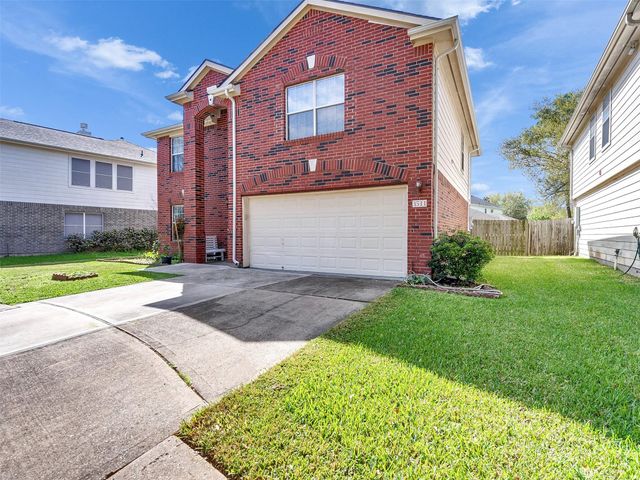 3511 Patriot Court, Missouri City, TX 77459